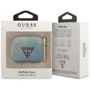 Guess GUACAPTPUMCGC02 AirPods Pro coverniebieski/blue Tie & Dye Collection
